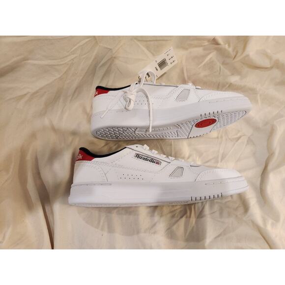 NIB RARE 80s 1980s Reebok Classics LT Court M10.5 Retro Rad Radwood - Picture 6 of 11